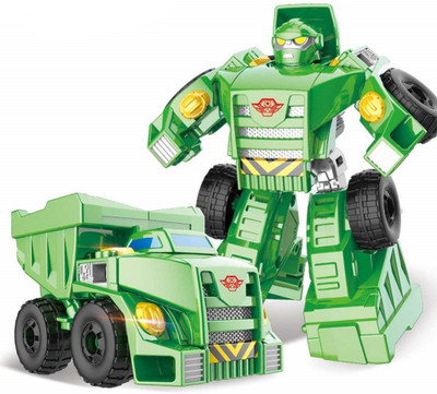 

Vortex Toys Model Deformation Robot(Multicolor)