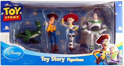 

Beverly Hills Teddy Bear Disney Toy Story Figure Playset(Multicolor)