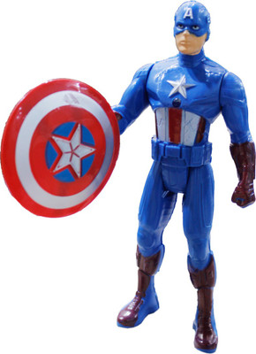 

Toys Factory AVENGERS 2 SM(Multicolor)