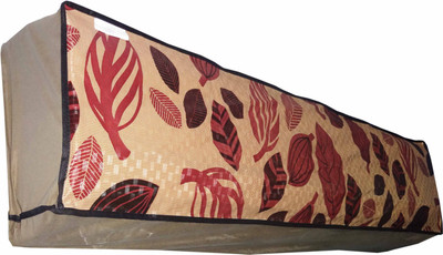 

LITHARA Air Conditioner Cover(Multicolor), Beige