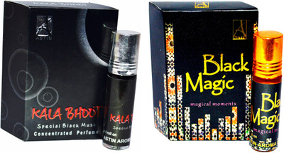 57 OFF on ASTIN Black Magic and Kala Bhoot UAE Edition Floral