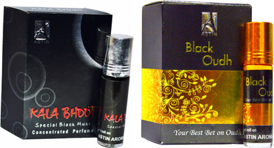

Astin Kala Bhoot and Black Oudh Special Blacks UAE Edition Perfume - 12 ml(For Men & Women)