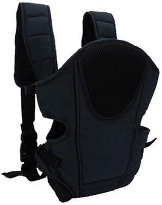

Crack4Deal 4 IN 1 Premium Baby Carrier-Wine Baby Carrier(Wine, Front carry facing out)