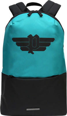 

Police Glade 20 L Backpack(Blue, Black), Sea green