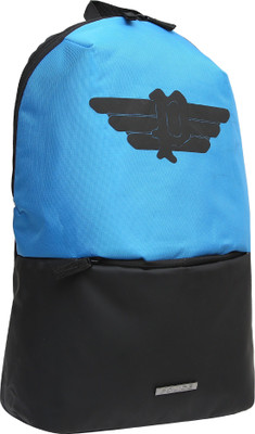 

Police Glade 20 L Backpack(Blue, Black), Light blue