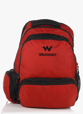 

Wildcraft Visam 21 L Backpack(Red)