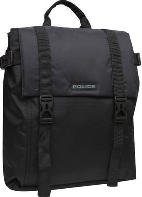 Police Rudder 20 L Backpack(Black)