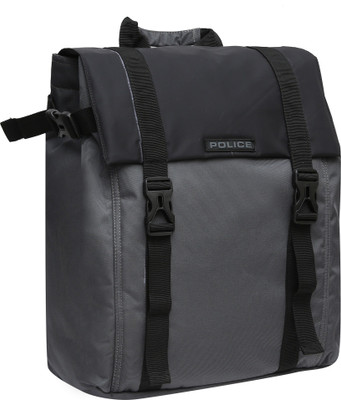 

Police Rudder 20 L Backpack(Grey, Black)