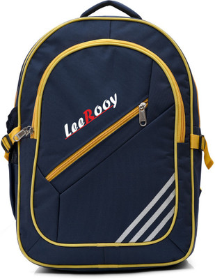 

LeeRooy MNBG31BLUEBK 25 L Laptop Backpack(Blue)