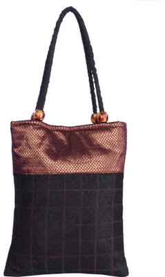 

Empower Trust Hand bag with rope handle Multipurpose Bag(Black, 0 L)