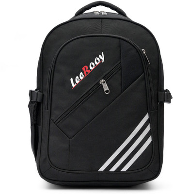 

LeeRooy MNBG31BLKS 25 L Backpack(Black)
