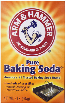 

Arm & Hammer IS00148-1M1 Baking Soda Powder(907 g)