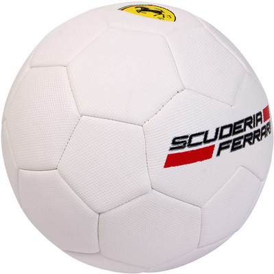 

Ferrari TR-013 Football - Size: 5(Pack of 1, White)