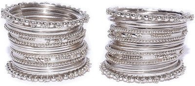 YouBella Alloy Bangle Set(Pack of 2)