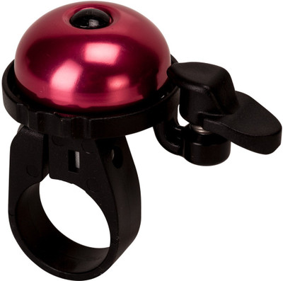 

Track and Trail Alloy Top Plastic Base Diameter: 32 mm - (yws - 963) - 2016 Bell(Red)