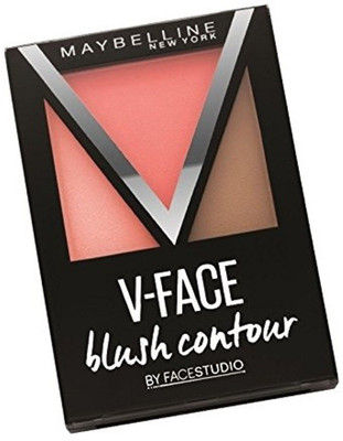 

Maybelline V-Face Blush Contour (Peach)(Peach)