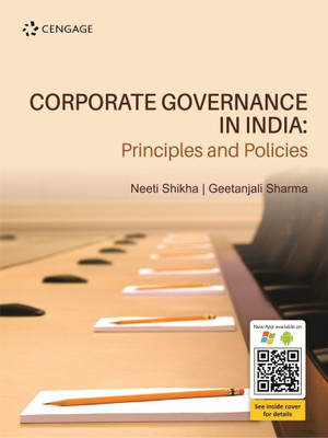 Corporate Governance in India Principles and Policies  - Principles and Policies(English, Paperback, unknown)