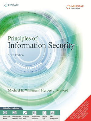 Principles of Information Security with Mindtap(English, Paperback, unknown)