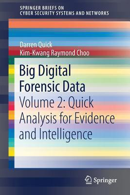 Big Digital Forensic Data(English, Paperback, Quick Darren)