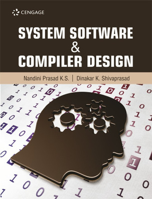 System Software and Compiler Design(English, Paperback, Prasad Nandini)