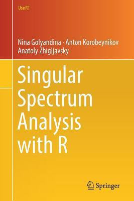 Singular Spectrum Analysis with R(English, Paperback, Golyandina Nina)