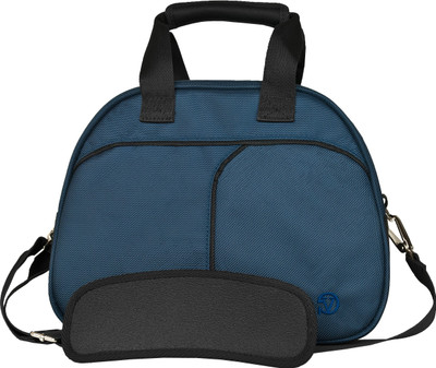 

VanGoddy Laurel DSLR Carrying Bag with Removable Shoulder Strap Camera Bag(Blue)