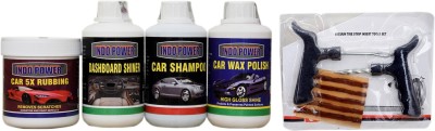 INDOPOWER Liquid Car Polish for Exterior(1000 g)