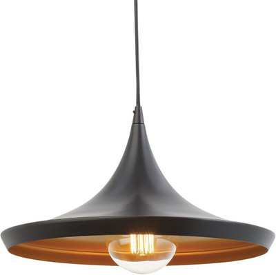 Citra AC110V E26/E27 Single Head Vintage Black Metal Tawa Hanging Light Pendant Ceiling Light Lamp Industrial Retro Country Style Dining Hall Restaurant Bar Lounge Cafe Lighting Use (No bulbs provided) Pendant Lamp Ceiling Lamp(Black) Citra AC110V E26/E27 Single Head Vintage Black Metal Tawa Hanging Light Pendant Ceiling Light Lamp Industrial Retro Country Style Dining Hall Restaurant Bar Lounge Cafe Lighting Use (No bulbs provided) Pendant Lamp Ceiling Lamp(Black)