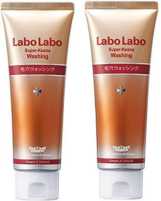 Dr. Ci:Labo Labo Labo Super Pores Washing G(120 g)