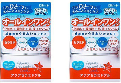

Rosette Skin Care Aqua Ceramide Gel G(80 g)