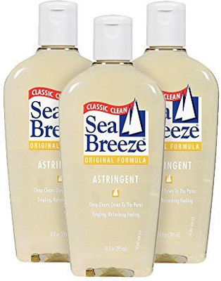 

Seabreeze Facial Cleanser For Regular Skin(295.74 ml)