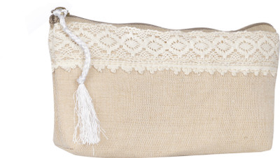 

Empower Trust Casual Beige Clutch