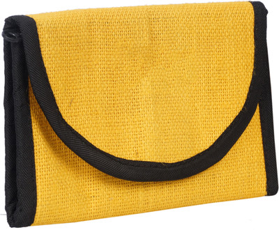 

Empower Trust Casual Yellow, Black Clutch, Black;yellow
