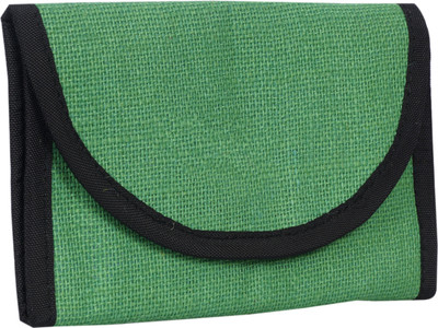 

Empower Trust Casual Green, Black Clutch, Black;green