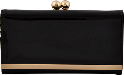 

Mark & Keith Casual Black Clutch