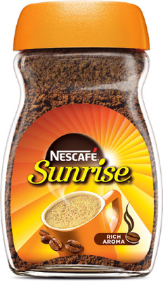 

Nescafe Sunrise Instant Coffee 50 g(Chikory Flavoured)