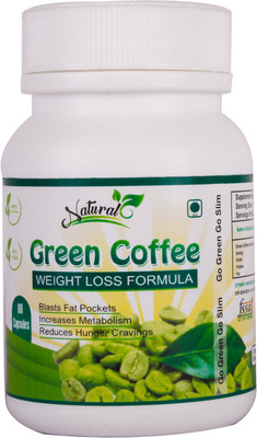 

Natural Health Care Natural Green Coffee Roast & Ground Coffee 60 g(Green Coffee Flavoured)