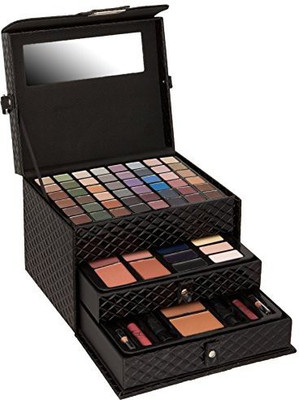 

Body Collection Bumper Cosmetic Case Make-Up Set(Set of 1)
