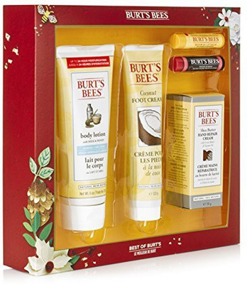 

Burt's Bees Best Of Burt'S Gift Set(Set of 5)