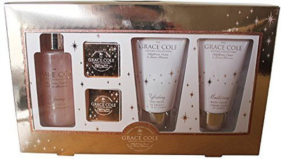 

Grace Cole Elderflower Luscious 5-Piece Gift Set(Set of 5)