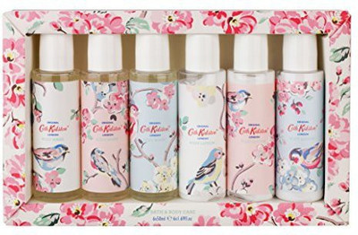 

Cath Kidston Assorted Blossom Birds Bath And Body Care(Set of 6)