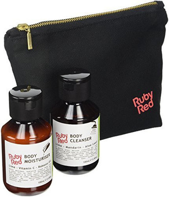 

Ruby Red Revive And Repair Travel Set, Lime(Set of 2)
