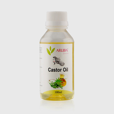 

Aruba Essentials Castor oil Undiluted Hair Oil(100 ml)