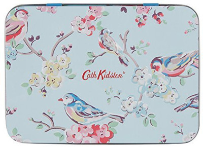 

Cath Kidston Blossom Birds Apple Blossom And Elderflower Hand And Lip Care Tin(Set of 2)