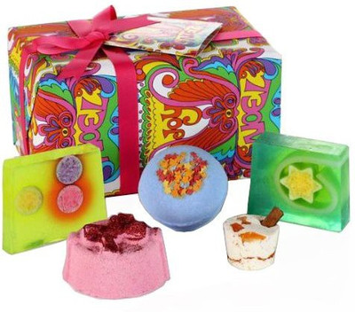 

Bomb Cosmetics Joy Noel Handmade Gift Pack(Set of 5)