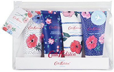

Cath Kidston Posy Bunch Mini Travel Set(Set of 4)