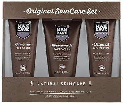 

ManCave Originals Gift Set(Set of 3)