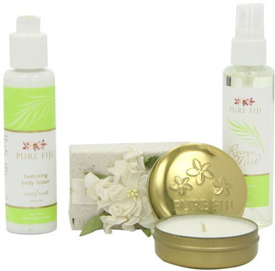 

Pure Fiji Island Bliss Set Starfruit(Set of 3)