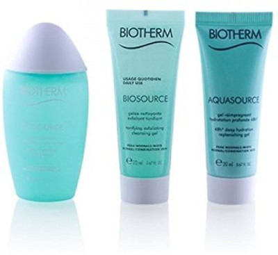 

Biotherm Aquasource Day Tripper Exclusive Gift Set(Set of 3)