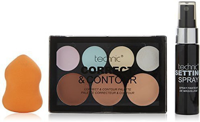 

Technic Correct & Contour Set(Set of 3)
